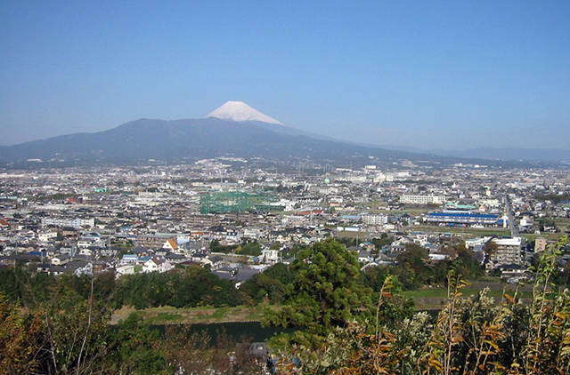 坪内ひでがきめざす未来・1.周辺地域との連携の強化